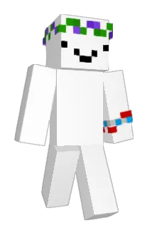 balestra_ Minecraft avatar full body