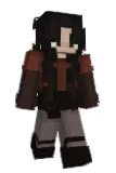balewee Minecraft avatar full body