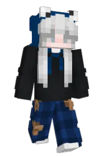 balexs Minecraft avatar full body
