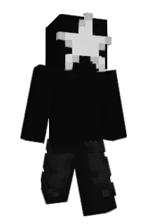 balgency Minecraft avatar full body