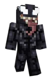 balginam Minecraft avatar full body