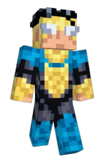 baliat Minecraft avatar full body