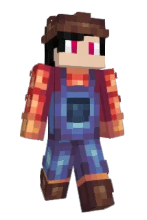 baliestri Minecraft avatar full body