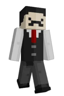 baliik1 Minecraft avatar full body
