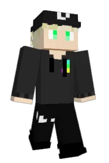 balik76 Minecraft avatar full body