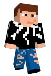 balinawa Minecraft avatar full body