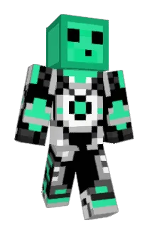 balisius Minecraft avatar full body