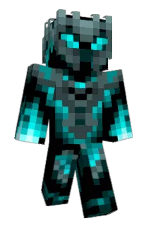 balistic333 Minecraft avatar full body