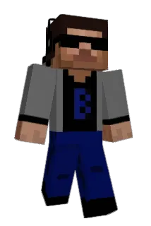 balistic86 Minecraft avatar full body