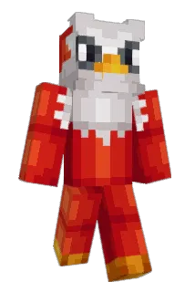 balisticapple Minecraft avatar full body
