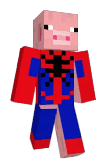balisticzombie Minecraft avatar full body