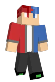 ball2131gr Minecraft avatar full body