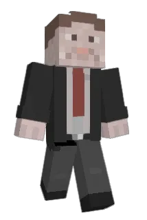 ball279 Minecraft avatar full body