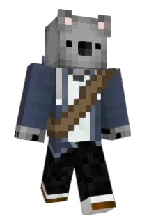 ballBuilder Minecraft avatar full body