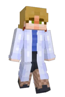 balladofbrie Minecraft avatar full body