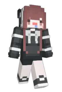 ballball_OAO Minecraft avatar full body