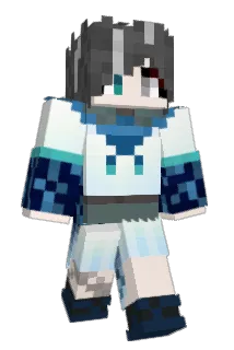 ballban5023 Minecraft avatar full body