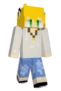ballc489 Minecraft avatar full body