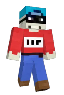 balle2013 Minecraft avatar full body