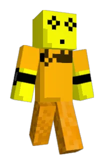 baller_4 Minecraft avatar full body