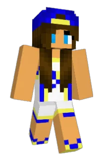 ballermal24 Minecraft avatar full body