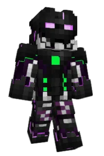 ballfam100 Minecraft avatar full body