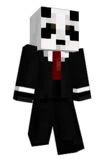ballin_cat445 Minecraft avatar full body