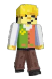ballinballer Minecraft avatar full body