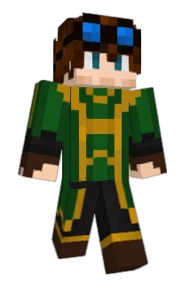 ballinwallen101 Minecraft avatar full body
