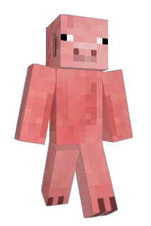 ballistarear Minecraft avatar full body
