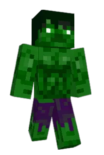 ballistic4321 Minecraft avatar full body