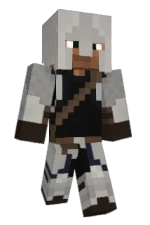 ballistic717 Minecraft avatar full body