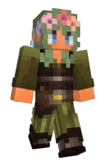 ballisticcake Minecraft avatar full body