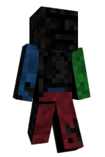 ballisticlikr2 Minecraft avatar full body