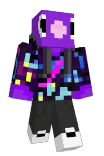 ballisticmayo Minecraft avatar full body