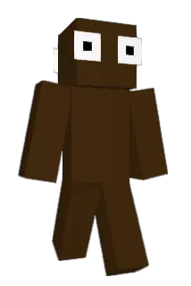 balljigglerr Minecraft avatar full body