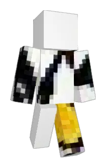 ballonsfall Minecraft avatar full body