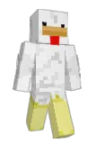 ballooncatt Minecraft avatar full body