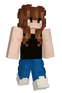 balloondog8 Minecraft avatar full body