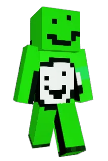 balloonsquid101 Minecraft avatar full body