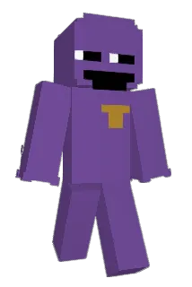 balls12312312312 Minecraft avatar full body