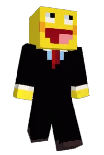 balls379 Minecraft avatar full body