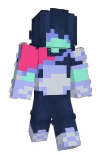 balls64920 Minecraft avatar full body