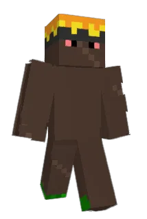 ballsSACK Minecraft avatar full body