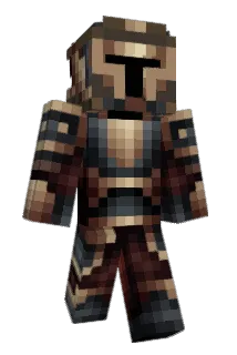 ballsf Minecraft avatar full body