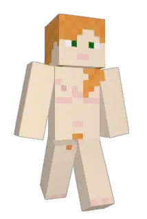 ballsinthejaws Minecraft avatar full body