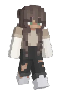 ballsinyojawz23 Minecraft avatar full body