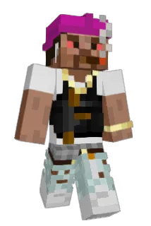 ballsman33 Minecraft avatar full body