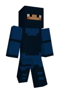 ballsniffer96 Minecraft avatar full body