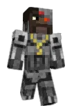 ballswag Minecraft avatar full body